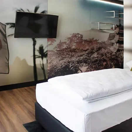 Hotell Gdl By Wmm Gardelegen