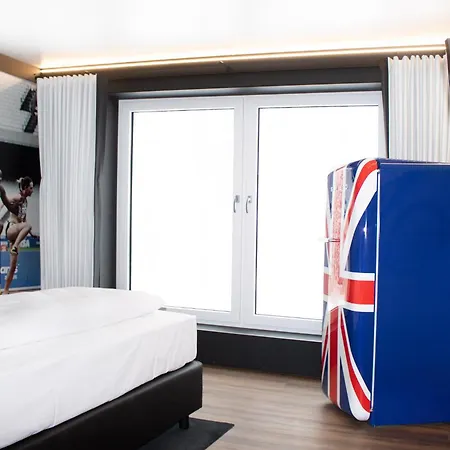 Hotell Gdl By Wmm Gardelegen