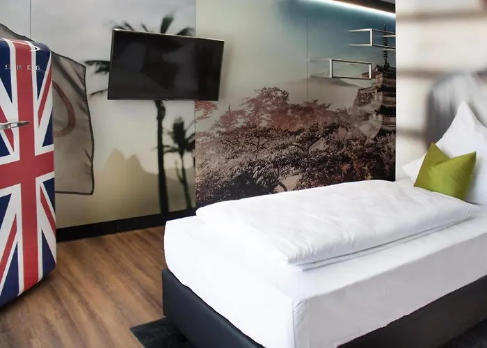 Hotel Gdl By Wmm Gardelegen