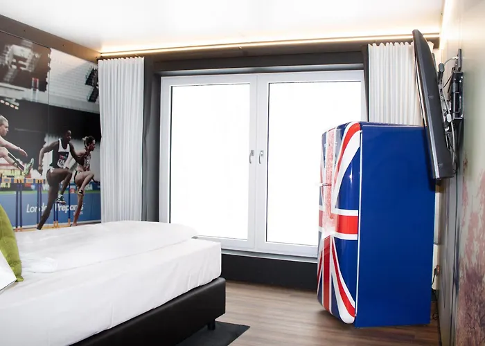 Hotell Gdl By Wmm Gardelegen